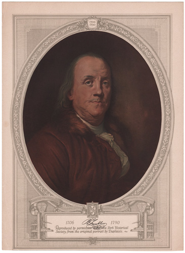 Benjamin Franklin